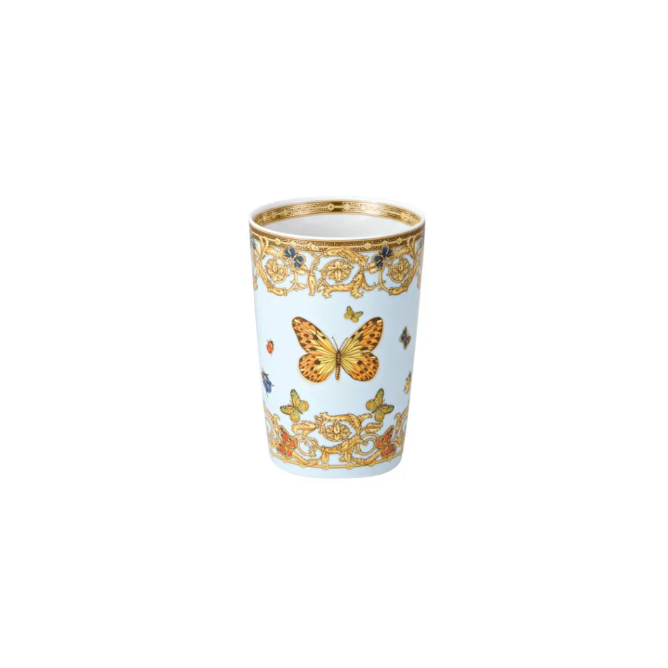 Bezúchytkové brýle Rosenthal Versace Le Jardin 4 s přírodními prvky - Medusa Viadurini