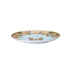 Rosenthal Versace Le Jardin 4 talíře na večeři průměr 17 cm v porcelánu - Jardin Viadurini