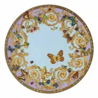 Talíř na prostírání Rosenthal Versace Le Jardin Průměr 33 cm v porcelánu - Jardin Viadurini