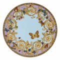Talíř na prostírání Rosenthal Versace Le Jardin Průměr 33 cm v porcelánu - Jardin