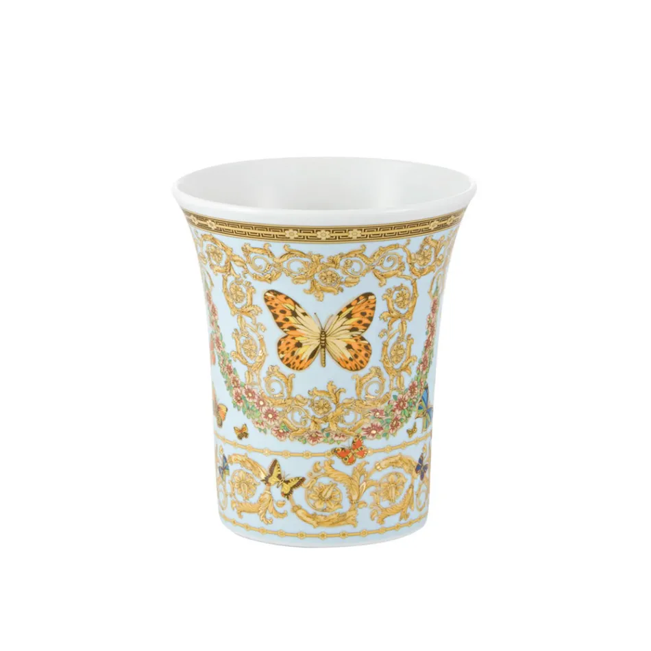 Porcelánová váza Rosenthal Versace Le Jardin s prvky přírody - baroko Viadurini