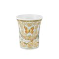 Porcelánová váza Rosenthal Versace Le Jardin s prvky přírody - baroko
