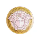 Rosenthal Versace Medusa Amplified 4 talíře na večeři průměr 17 cm - Medusaamplifield Viadurini