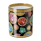 Rosenthal Versace Medusa Amplified Multicolor Vase - Amplified multicolor Viadurini