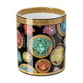 Rosenthal Versace Medusa Amplified Multicolor Vase - Amplified multicolor