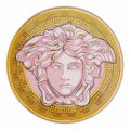 Rosenthal Versace Medusa Amplified Place Card Plate Průměr 33 cm - Medusaamplifield