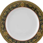 Rosenthal Versace Medusa modré desky 27cm porcelán podlahové konstrukce Viadurini