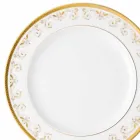 Rosenthal Versace Medusa Gala Zlatá deska 27 cm porcelán konstrukce plan Viadurini