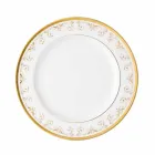 Rosenthal Versace Medusa Gala Zlatá deska 27 cm porcelán konstrukce plan Viadurini