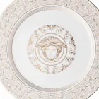 Rosenthal Versace Medusa Gala mísa porcelán konstrukce zástupný Viadurini