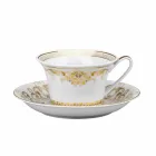 Rosenthal Versace Medusa Gala Poháry Porcelain Tea 6ks Viadurini