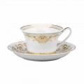 Rosenthal Versace Medusa Gala Cup designu porcelánu tea