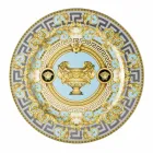Zásuvný talíř Rosenthal Versace Prestige Gala Průměr 33 cm - Prestige Viadurini