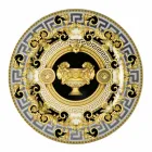 Zásuvný talíř Rosenthal Versace Prestige Gala Průměr 33 cm - Prestige Viadurini