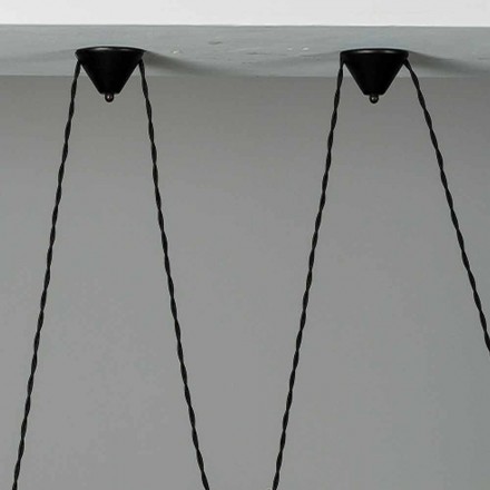 Keramická růžice pro lampy složení Battersea 975ST - Toscot Viadurini