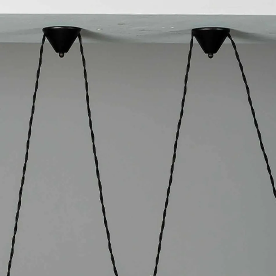 Keramická růžice pro lampy složení Battersea 975ST - Toscot Viadurini