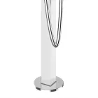 Podlahové baterie Páková vanová baterie - Erik Viadurini