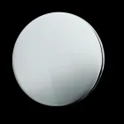 Klasická 3otvorová bidetová baterie s mosazným odpadem Made in Italy - Ercolina Viadurini