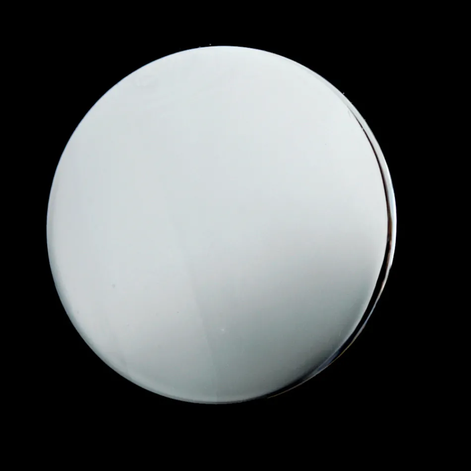 Klasická 3otvorová bidetová baterie s mosazným odpadem Made in Italy - Ercolina Viadurini