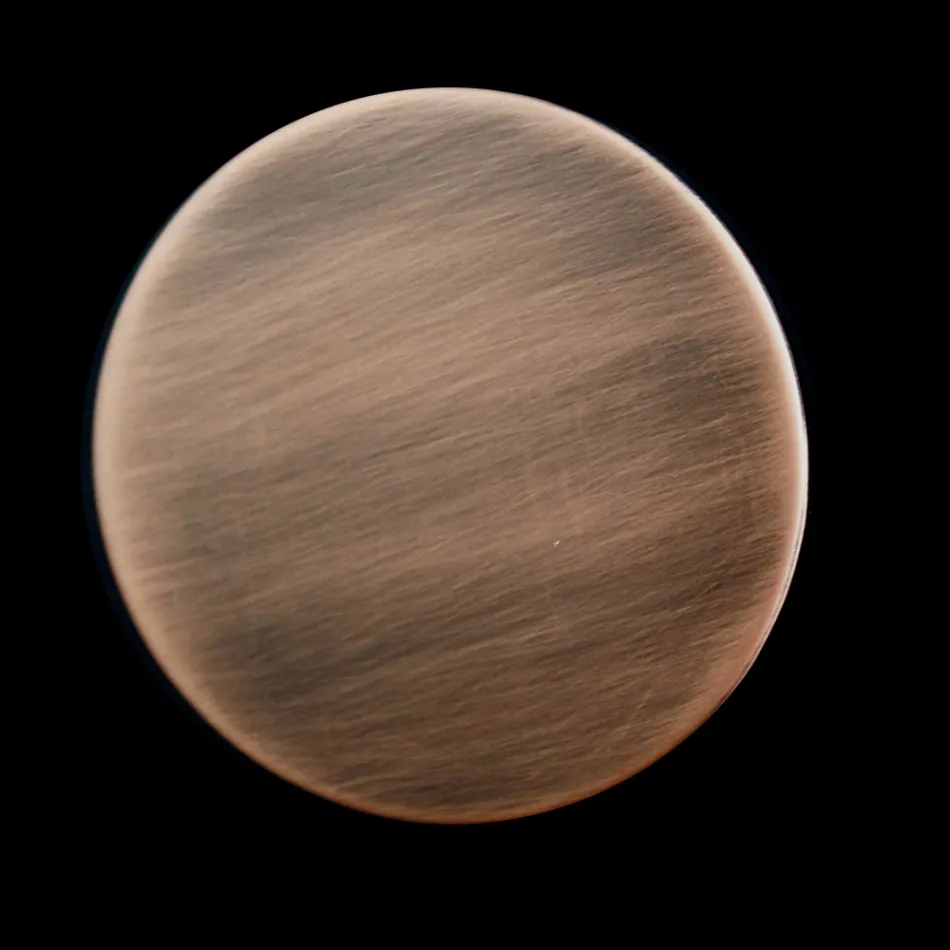 Vintage mosazné bidetové baterie s vnitřním dodáním Made in Italy – Katerina Viadurini