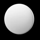 Umyvadlová baterie Vintage Design se 3 otvory z mosazi Made in Italy - Ursula Viadurini