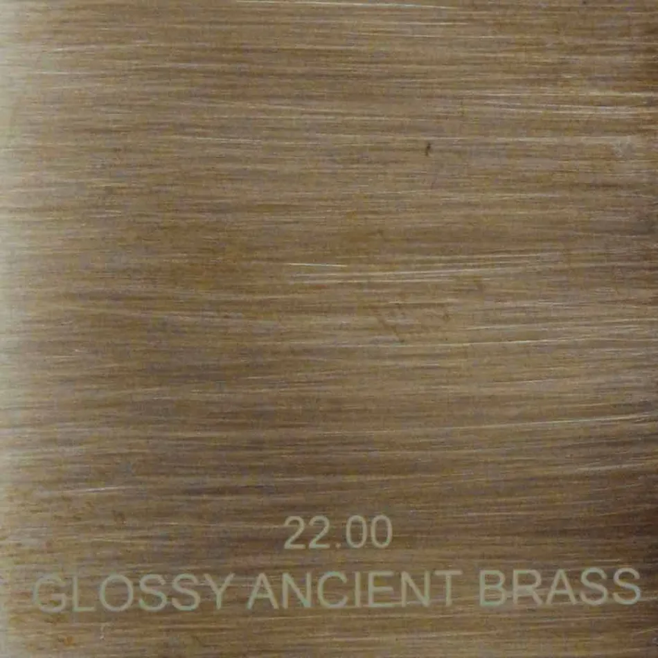 Klasický kohoutek pro vanu na mosazných sloupech vyrobený v Itálii - Enriko Viadurini