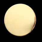 Jednootvorová elektronická dřezová baterie klasického stylu v mosazi - Noriana Viadurini