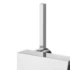 Bidetová jednopáková baterie se čtvercovým odtokem - Erik Viadurini