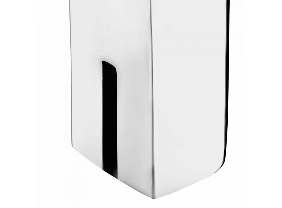 Moderní kovový koupelnový dřezový faucet s infračerveným senzorem - Gonzo Viadurini