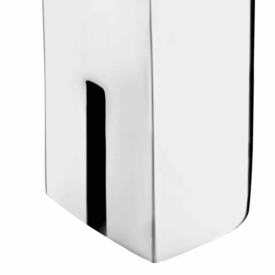 Moderní kovový koupelnový dřezový faucet s infračerveným senzorem - Gonzo Viadurini