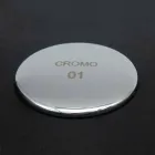 Designový mosazný umyvadlový faucet s 13 cm prodloužením vyrobený v Itálii - Sika Viadurini