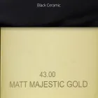 Klasický mosazný vanový faucet vyrobený v Itálii - Riko Viadurini