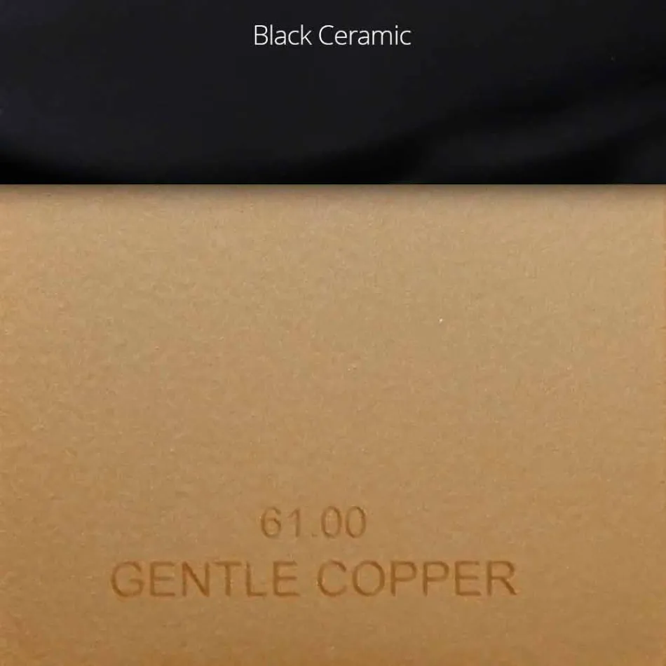 Klasický mosazný vanový faucet vyrobený v Itálii - Riko Viadurini