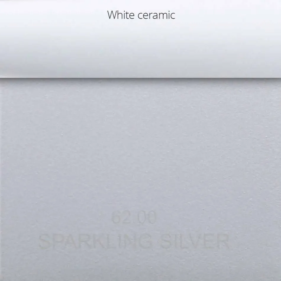 Klasický mosazný vanový faucet vyrobený v Itálii - Riko Viadurini