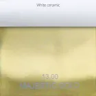 Klasický mosazný vanový faucet vyrobený v Itálii - Riko Viadurini