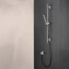 Minimální vodovodní kohoutek a zásuvka z nerezové oceli AISI 316L - drápy Viadurini