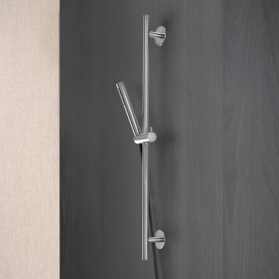 Minimální vodovodní kohoutek a zásuvka z nerezové oceli AISI 316L - drápy Viadurini