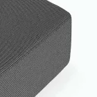 Moderní design Venkovní rohový salonek v Homemotion Fabric - Benito Viadurini