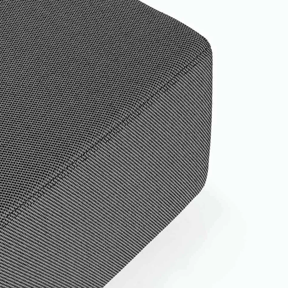 Moderní design Venkovní rohový salonek v Homemotion Fabric - Benito Viadurini