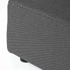 Moderní design Venkovní rohový salonek v Homemotion Fabric - Benito Viadurini