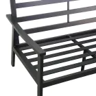 Obývací pokoj sestávající z 1 pohovky, 2 křesel a 1 konferenčního stolku - lístek Viadurini