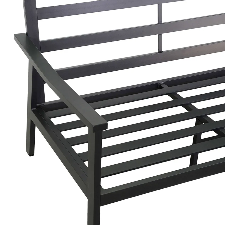 Obývací pokoj sestávající z 1 pohovky, 2 křesel a 1 konferenčního stolku - lístek Viadurini