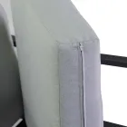 Obývací pokoj sestávající z 1 pohovky, 2 křesel a 1 konferenčního stolku - lístek Viadurini