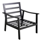 Obývací pokoj sestávající z 1 pohovky, 2 křesel a 1 konferenčního stolku - lístek Viadurini