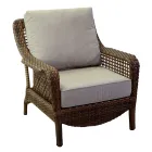 Obývací pokoj se skládá ze 2 křesel, 1 pohovky a 1 konferenčního stolku - deštník Viadurini