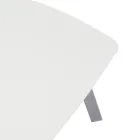 Venkovní obývací pokoj sestávající z 1 trojmístné pohovky, 2 křesel a 1 konferenčního stolku - Righello Viadurini