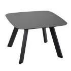 Venkovní obývací pokoj sestávající ze 2 křesel a 1 konferenčního stolku - Righello Viadurini