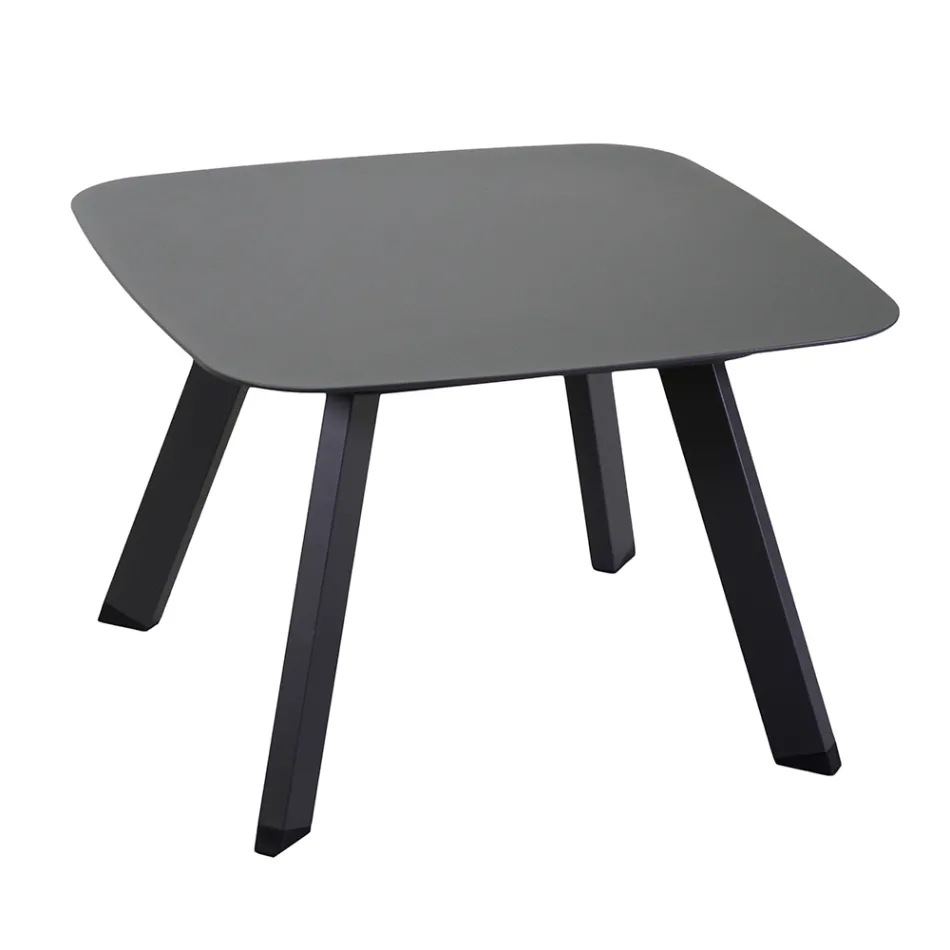 Venkovní obývací pokoj sestávající ze 2 křesel a 1 konferenčního stolku - Righello Viadurini