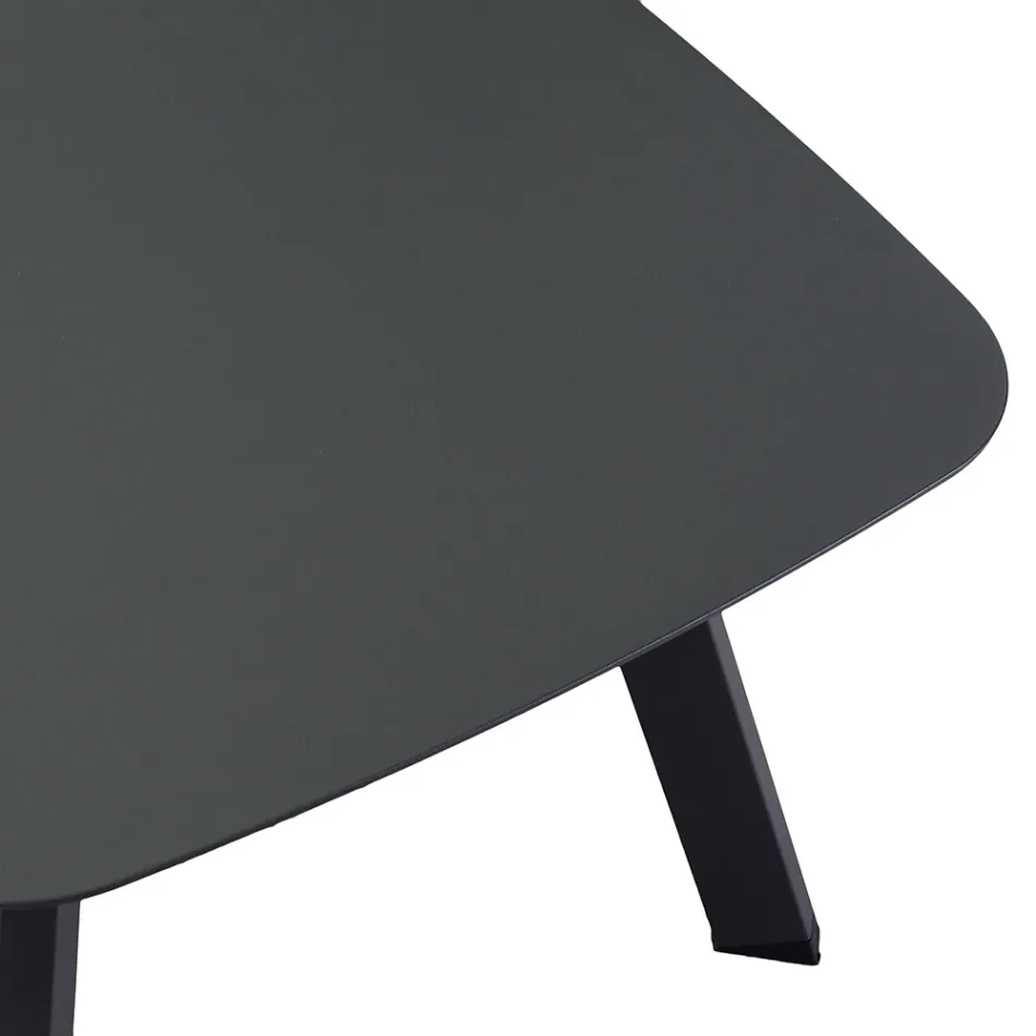 Venkovní obývací pokoj sestávající ze 2 křesel a 1 konferenčního stolku - Righello Viadurini