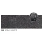 Venkovní obývací pokoj s pohovkou a 2 křesly z látky Made in Italy - Suki Viadurini